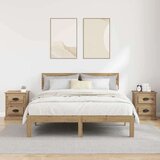  Noćni ormar s ladicama 2 pcs hrast artisan 39 x 39 x 47.5 cm | shoptok.hr