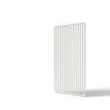 Gardenson Stranski Del Za Pergolo Vertikale, Bela, 123cm | Shoptok.si