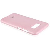 Goospery Jelly tanek silikonski ovitek (0,3) za Samsung Galaxy NOTE 8 N950 - pink Cene