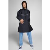 Jack & Jones muški pončo Solar 12209342 plava