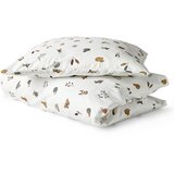 Leander® otroška posteljnina baby 70x100 forrest cappuccino | Shoptok.si