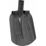 Glava lopate 4 pcs Srebrno 33 x 21 cm Čelik s prahom premazan | shoptok.hr