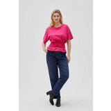 Marisse Women's T-Shirt L-Ts-4638 Fuchsia | ePonuda.com
