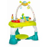 Coccolle Otroški center dejavnosti TasyGo-Activity Center-Blush zelena smart | Shoptok.si