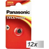 Panasonic 12x1 SR-936 EL - baterije Cijene