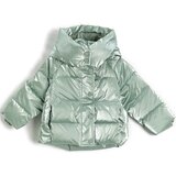 Koton Winter Jacket - Green - Puffer Cene'.'