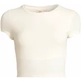 AÉROPOSTALE Majica ecru/prljavo bijela