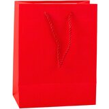 GIFT Bag Structured Squares Elegant 23 x 18 x 10 cm | shoptok.hr