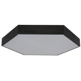  LED plafonsko svetlo LED/135W/230V 3000/4000/6500K prečnik 80 cm crno | Eponuda.com