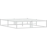  Okvir kreveta bez madraca Bijeli 160x200 cm Metalni | Eponuda.ba
