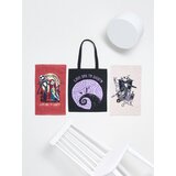 Sinsay Pamučni ručnici 2 kom Nightmare Before Christmas | shoptok.hr