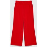 Marisse Women's Trousers Z-Sp-4527 Red | shoptok.hr
