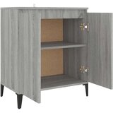 vidaXL Komoda boja hrasta sonoma 60 x 35 x 70 cm konstruirano drvo | shoptok.hr