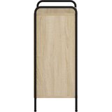  Kreveta Hrast sonoma 97 x 33 x 81 cm Konstruirano drvo | shoptok.hr