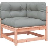  9-dijelni set vrtnih sofa s jastucima masivno drvo duglazije | shoptok.hr