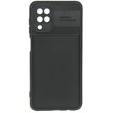  Maska za telefon GENTLE za Samsung A12, Crna | Eponuda.com