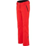 Colmar LADIES PANTS Ženske skijaške softshell hlače, crvena