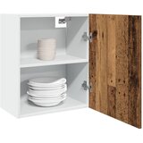 vidaXL Viseča omarica 2 kosa star les 50x31x60 cm inženirski les Cene