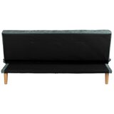 Ixia Tirkizna sklopiva sofa od šenila 178 cm – | shoptok.hr