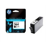 HP črnilo črno 364 za photosmart D5460 za 250 strani CB316EE | Shoptok.si