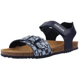 Geox Sandali & Odprti čevlji J GHITA BOY Modra | Shoptok.si