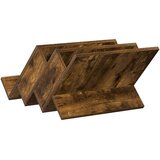  Regal za revije Dimljeni oreh 53 x 40 x 28,5 cm Konstruiran les, (5000214263) | Shoptok.si