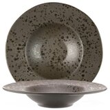 Le Coq Krožnik Pasta Bowl Phobos 31xH2cm / okrogel / rjavr / stoneware, (21318072) | Shoptok.si