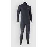 Seek Core 4/3 Front Zip Neoprenska obleka black