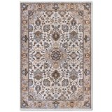 Villeroy & Boch Rjava/kremno bela preproga 160x225 cm Egon – Cene