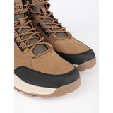 VICO Brown men's insulated trekking boots | Shoptok.si