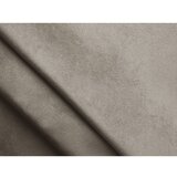 Makamii Bež žameten tabure Moana – | Shoptok.si