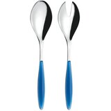 Pribor za serviranje solate FEELING - Mediterranean blue cene