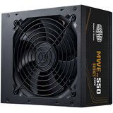 Cooler Master MWE Bronze 550 V3 230V power supply unit 550 W 24-pin ATX ATX Black | shoptok.hr
