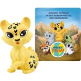 tonies Avdio figura Tonie - Green Team - Mission - Rettung in den Bergen mit Uli, dem Leoparden (V NEMŠČINI) - 1 k. | Shoptok.si
