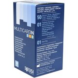 BSI MultiCarein testni lističi za merjenje glukoze 50 kom. Cene