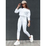 DStreet Women's classic sweatshirt CASUALVIBE white | shoptok.hr