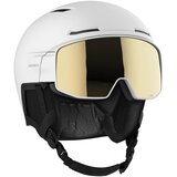 Salomon Dodatki šport L47011800000White Črna Cene