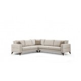Atelier Del Sofa ugaona garnitura kristal 3+Corner+2 beige Slike