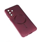 Samsung Torbica Magsafe Chrome za A376B Galaxy A37 bordo Cene