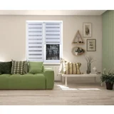 zebra roletna 120x180 cm bela ( 350212018001 )