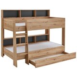 XXXL Podposteljni Predal Sway, Barva Hrasta | Shoptok.si