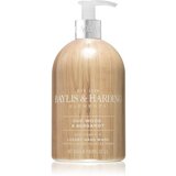 Baylis & Harding Elements Oud Wood & Bergamot tekoče milo za roke 500 ml | Shoptok.si
