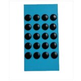 INF Združljivo z Logitech G102 GPW2: Vrhunske drsne nogice za miško Black, (5000077957) | Shoptok.si