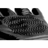 XR Brands Pleasure Fister - Teksturirane fisting rukavice (crne) | shoptok.hr