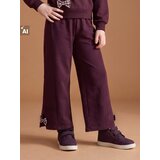 Sinsay Wide leg trenirka s mašnama sa strane | shoptok.hr