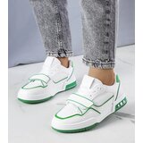 Gemre Green women's sneakers Kadie | Shoptok.si