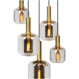 Lucide VISEČA SVETILKA JOANET 66/218 cm 40 W E27 | Shoptok.si