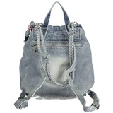 Desigual ŽENSKI RUČNIK PLAVE BOJE | shoptok.hr