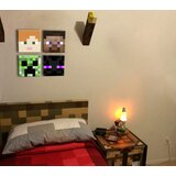  Slike - Najboljši liki na platnu - Alex, Steve, Enderman, Creeper () | Shoptok.si
