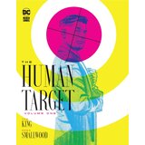 Penguin Random House Tom King - The Human Target, Vol. 1 | Eponuda.com